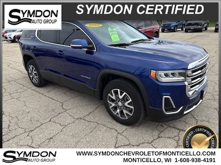 2023 GMC Acadia SLE SUV