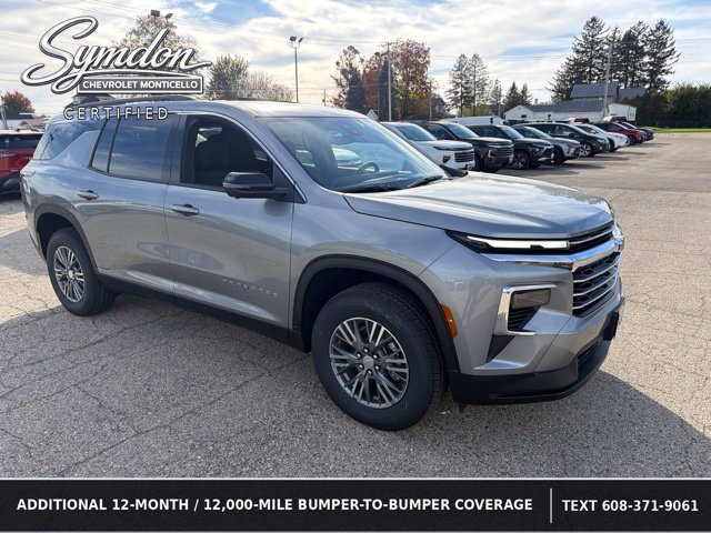 2027 Chevrolet Traverse LT SUV