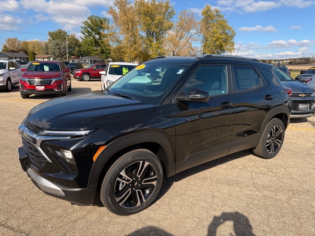 New 2026 Chevrolet Trailblazer LT SUV