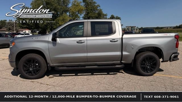 New 2026 Chevrolet Silverado 1500 RST Truck
