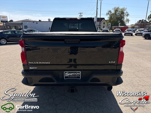 2021 Chevrolet Silverado 2500HD LTZ - Photo 33