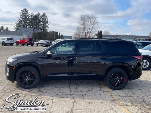 2023 Chevrolet Traverse Premier - Photo 33