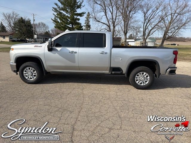 2020 Chevrolet Silverado 2500HD LTZ - Photo 29