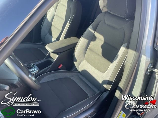 2025 Chevrolet Trailblazer LT - Photo 27