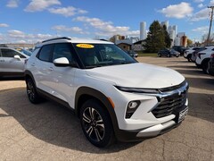 2026 Chevrolet Trailblazer LT SUV