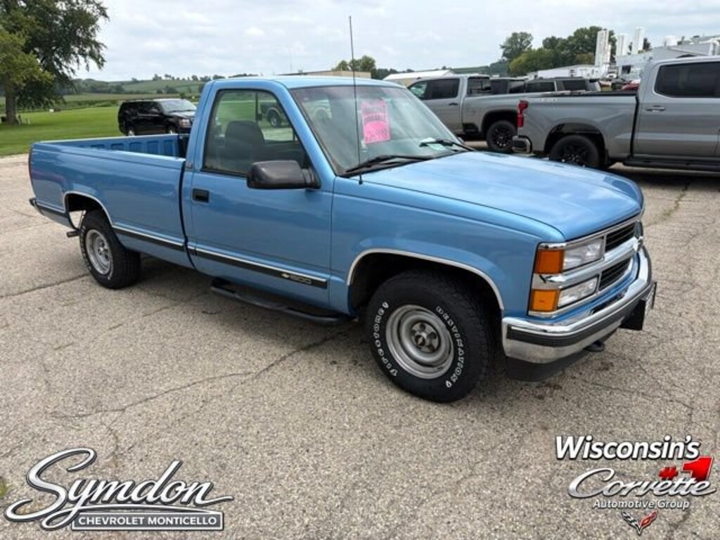 Used 1996 Chevrolet C/K 1500