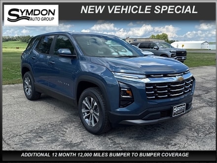 2026 Chevrolet Equinox LT SUV