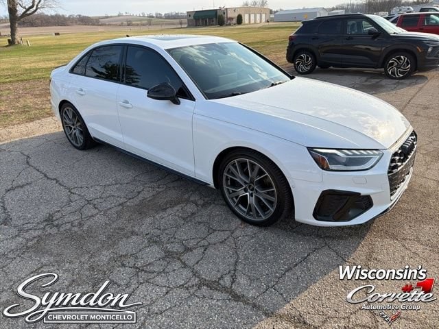 2023 Audi S4