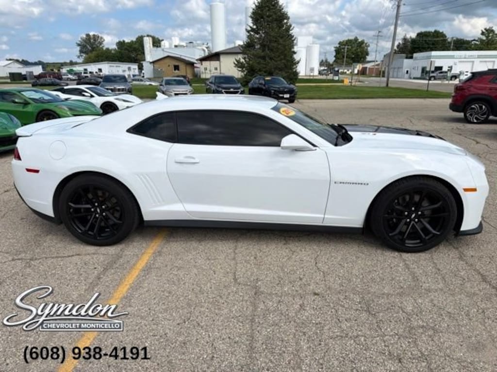 Used 2015 Chevrolet Camaro ZL1 Performance