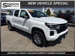 2025 Chevrolet Colorado WT/LT Truck