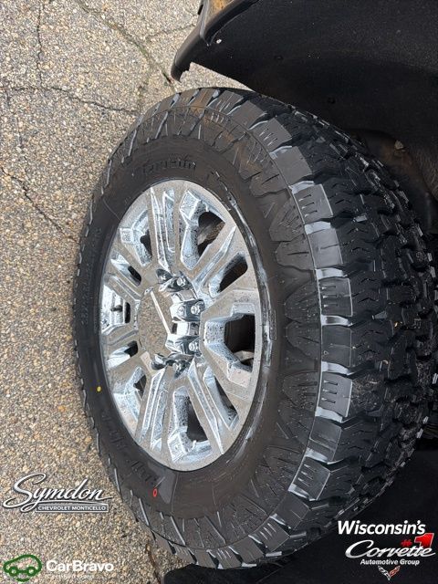 2021 Chevrolet Silverado 2500HD LTZ - Photo 53