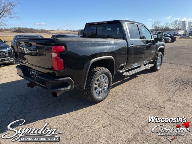 2021 Chevrolet Silverado 2500HD LTZ - Photo 34