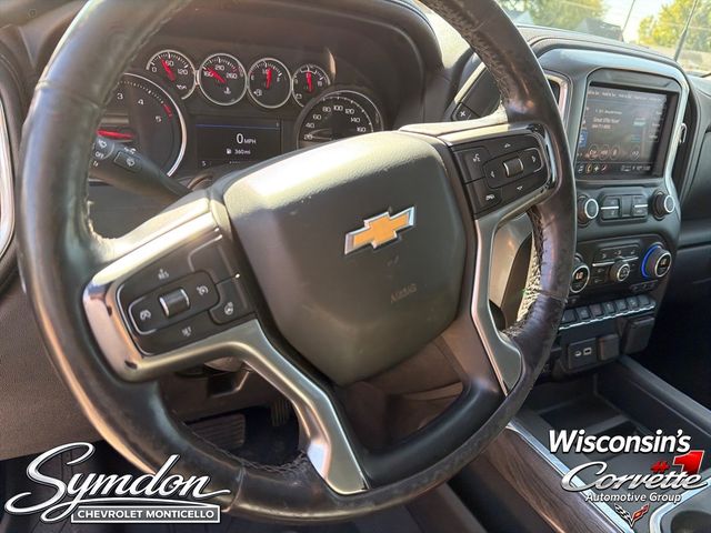 2021 Chevrolet Silverado 2500HD LTZ - Photo 41