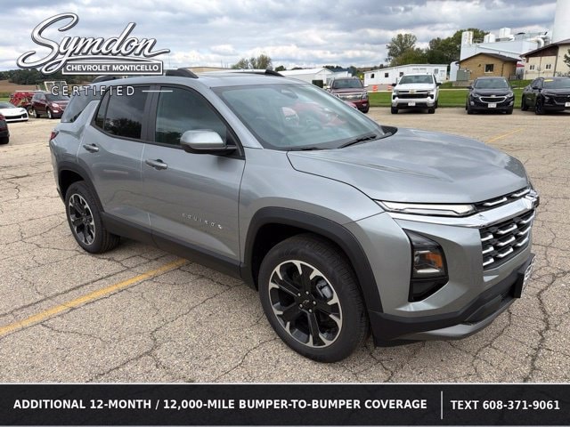 2027 Chevrolet Equinox
