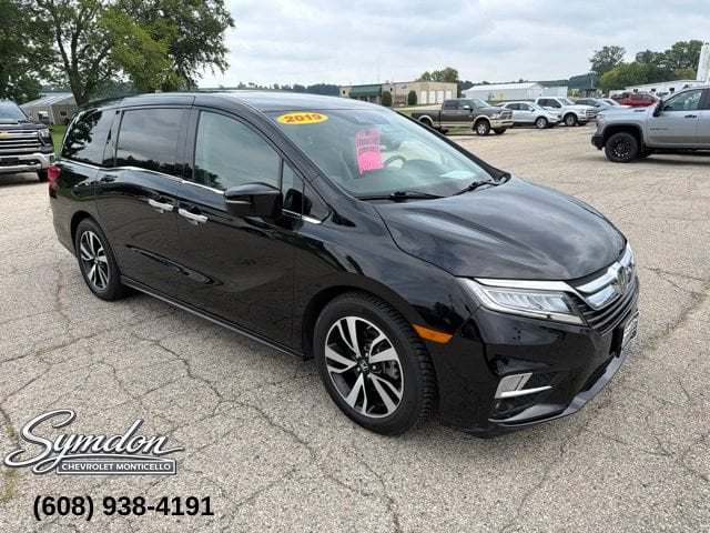 2019 Honda Odyssey