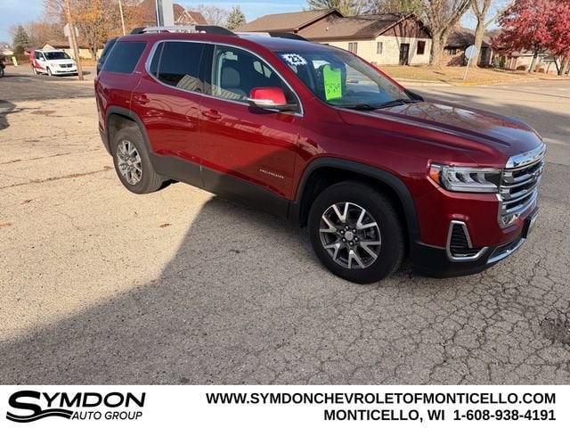 2023 GMC Acadia SLE's photo