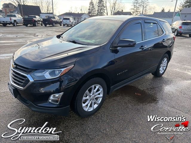 2020 Chevrolet Equinox LT - Photo 8