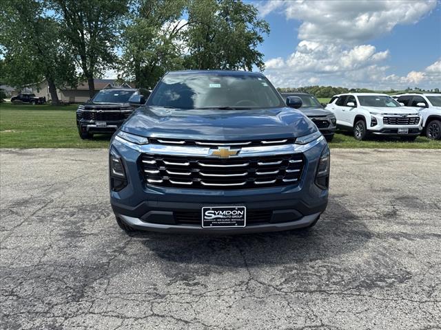 2026 Chevrolet Equinox LT photo 3