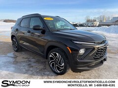 2026 Chevrolet Trailblazer RS SUV