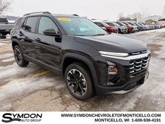 2026 Chevrolet Equinox LT SUV