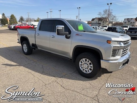 2020 Chevrolet Silverado 2500 HD LTZ Truck
