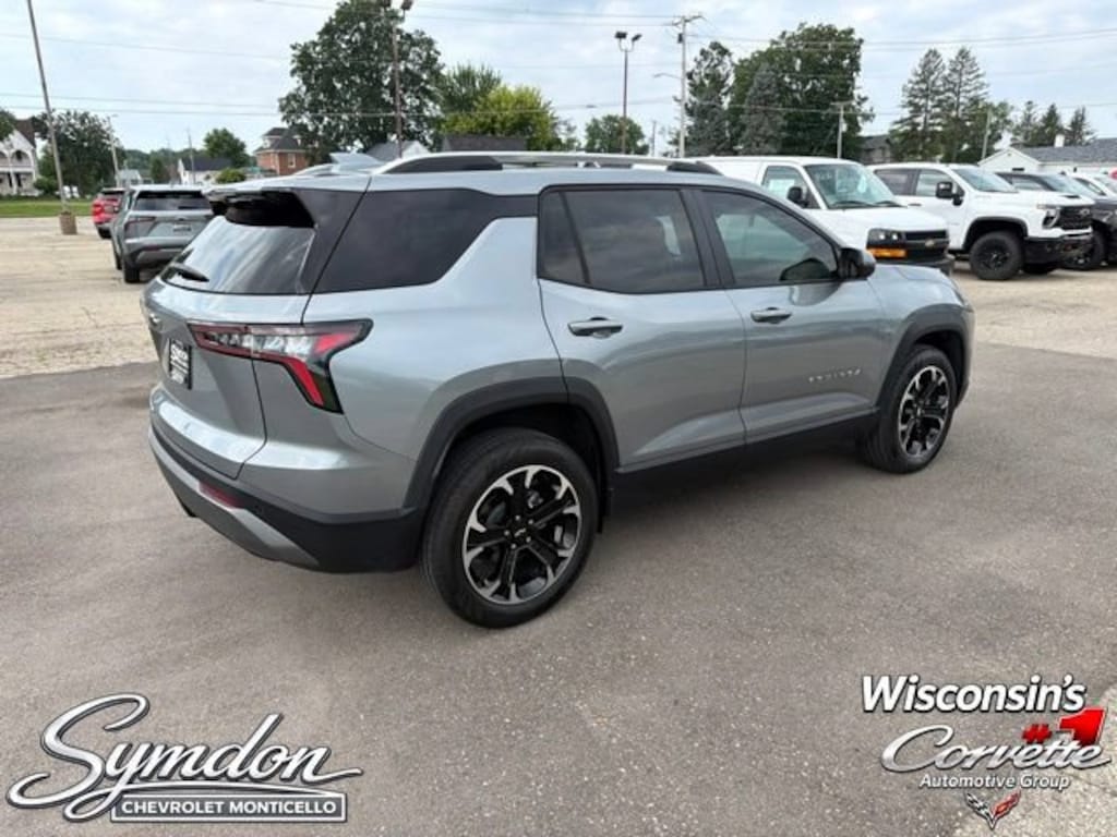 Used 2026 Chevrolet Equinox LT SUV