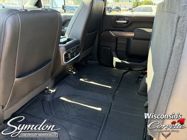 2021 Chevrolet Silverado 2500HD LTZ - Photo 45