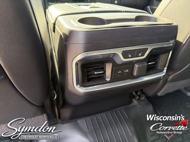 2020 Chevrolet Silverado 2500HD LTZ - Photo 47