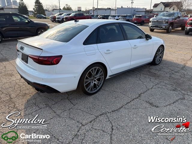 2023 Audi S4 Prestige - Photo 4
