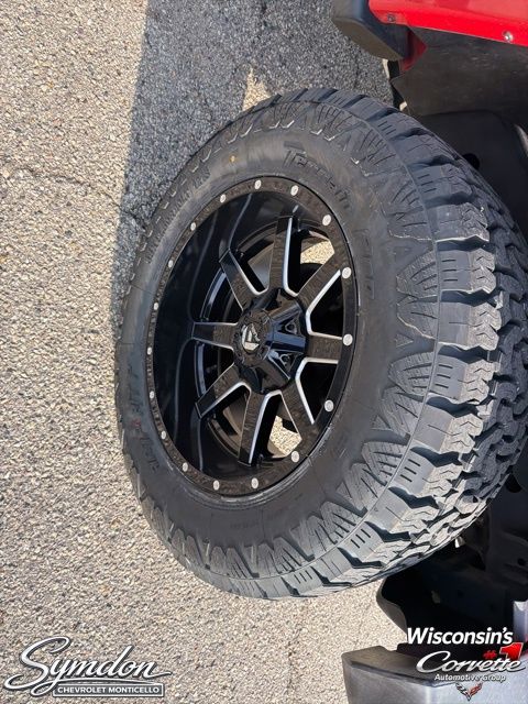 2017 Jeep Wrangler Unlimited Sahara - Photo 53