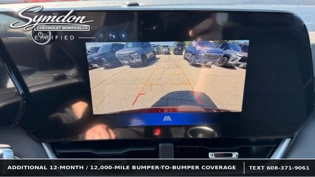 2027 Chevrolet Equinox LT - Photo 25