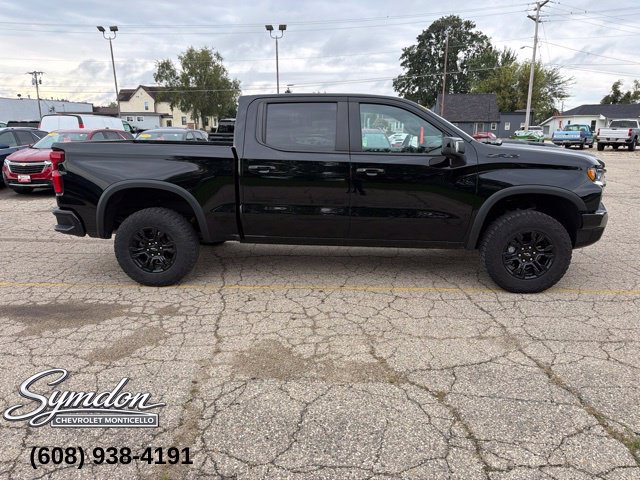 Used 2024 Chevrolet Silverado 1500 ZR2 Truck
