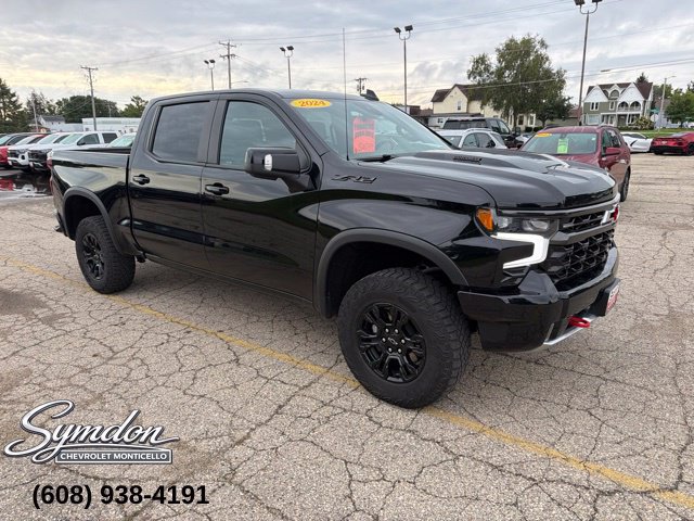 Used 2024 Chevrolet Silverado 1500 ZR2 Truck
