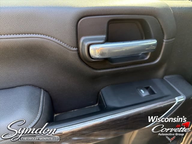 2021 Chevrolet Silverado 2500HD LTZ - Photo 17
