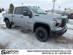 2026 Chevrolet Silverado 2500 HD LT Truck