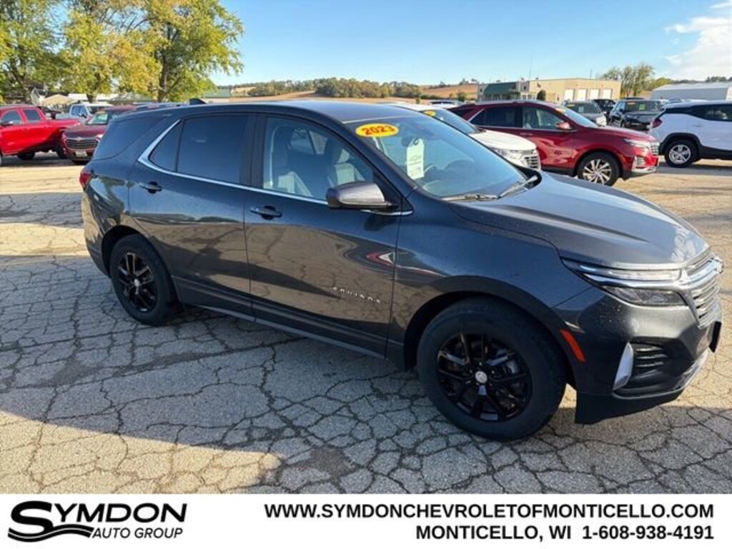 Used 2023 Chevrolet Equinox LT SUV