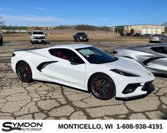 2026 Chevrolet Corvette Stingray 1LT Coupe