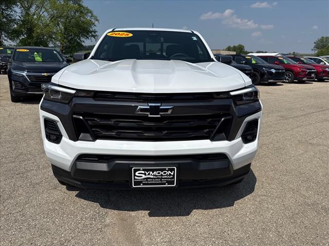 2025 Chevrolet Colorado Work Truck LT photo 2