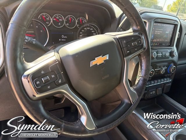2021 Chevrolet Silverado 2500HD LTZ - Photo 12