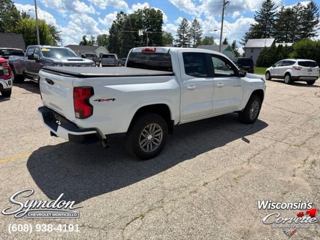 Used 2023 Chevrolet Colorado LT Truck