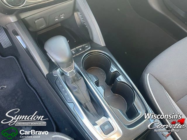 2025 Chevrolet Trailblazer LT - Photo 23