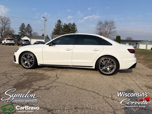 2023 Audi S4 Prestige - Photo 7