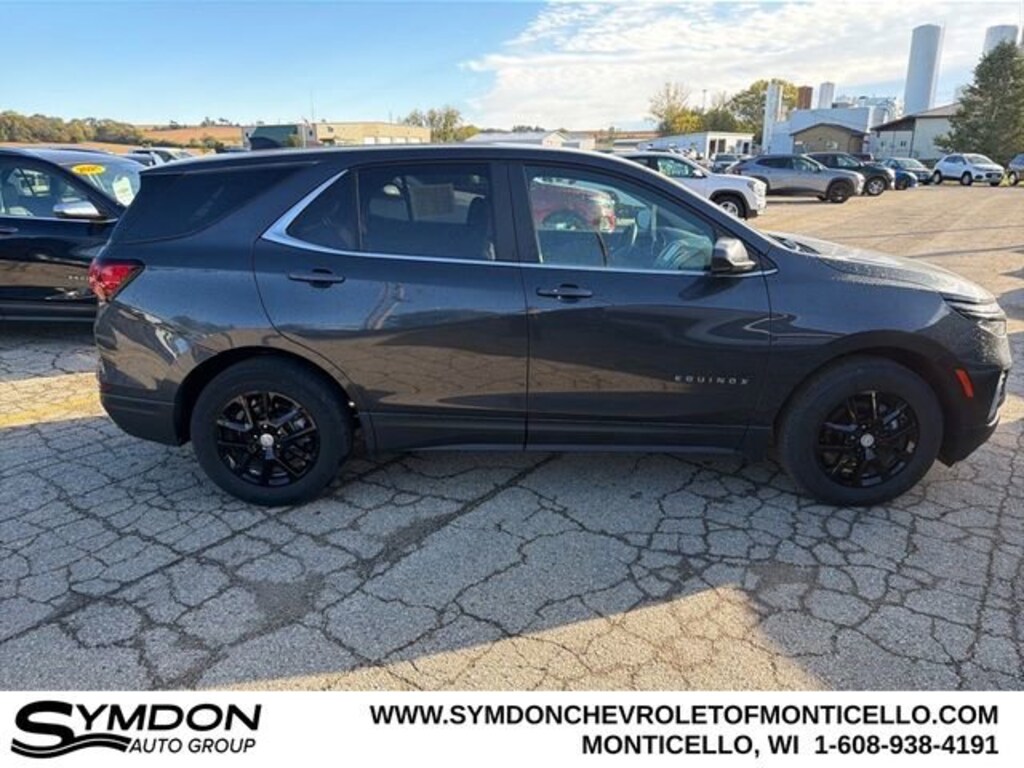 Used 2023 Chevrolet Equinox LT SUV