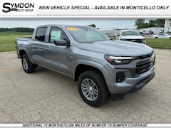2025 Chevrolet Colorado WT/LT Truck