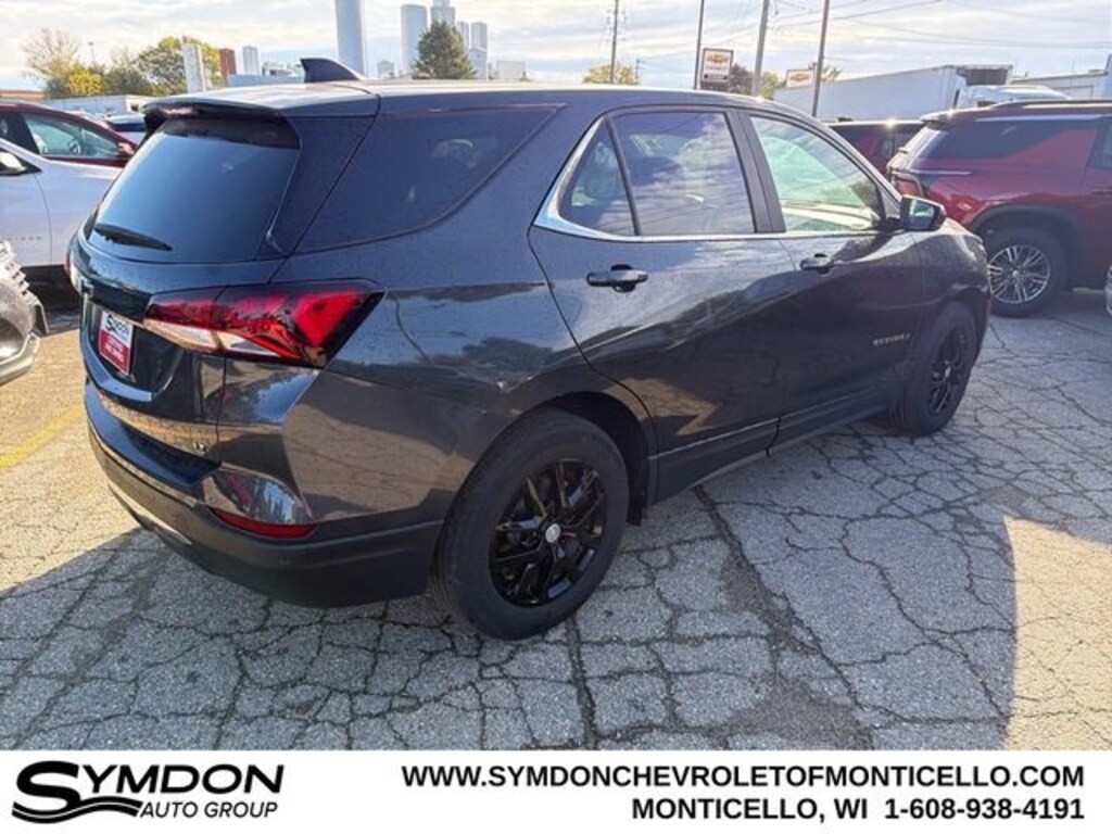 Used 2023 Chevrolet Equinox LT SUV