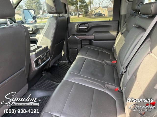 2020 Chevrolet Silverado 2500HD LTZ - Photo 18