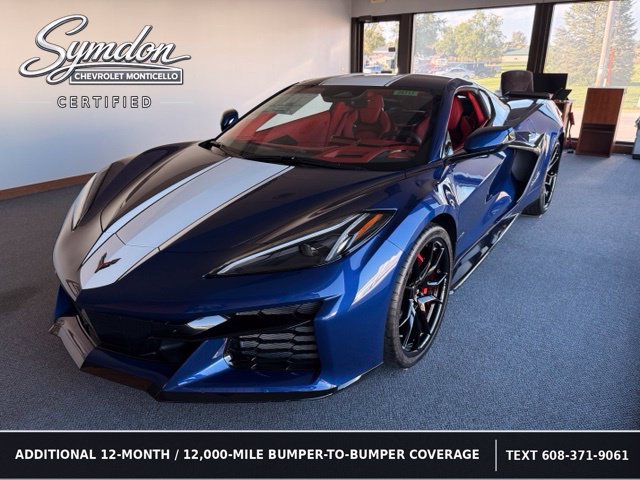 2027 Chevrolet Corvette Grand Sport