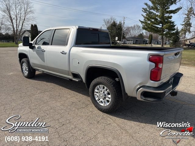 2020 Chevrolet Silverado 2500HD LTZ - Photo 6