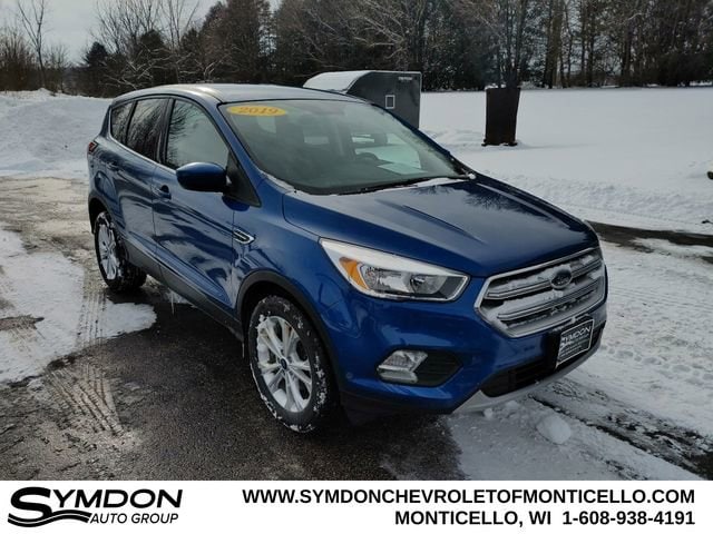 2019 Ford Escape SE