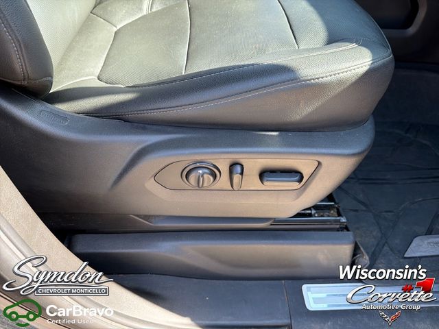 2021 Chevrolet Silverado 2500HD LTZ - Photo 52